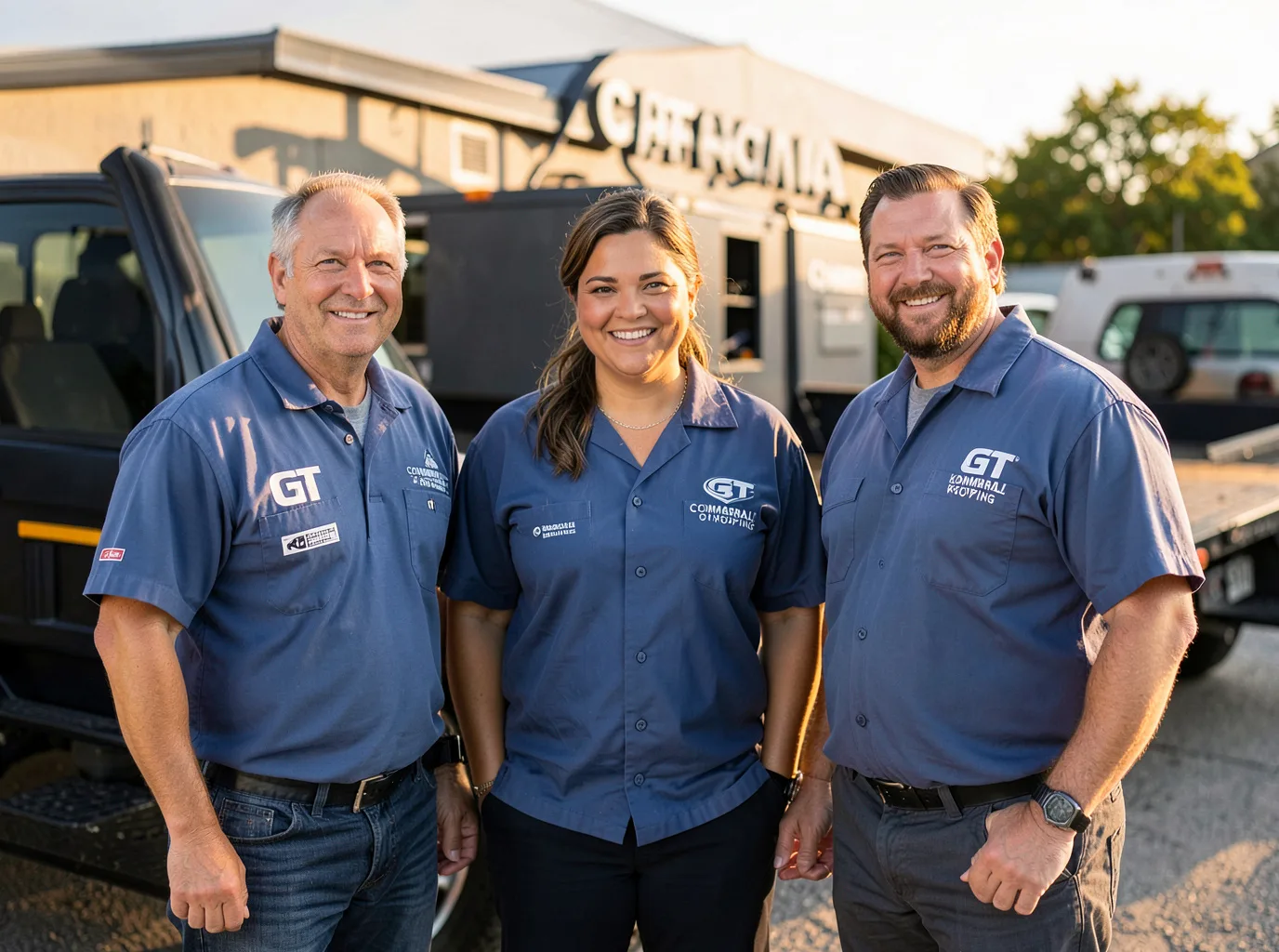 Flat Roof Repair company in Marengo, IA