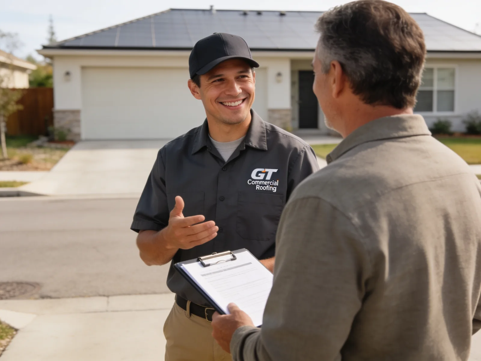 Flat Roof Repair Marengo, IA FAQs